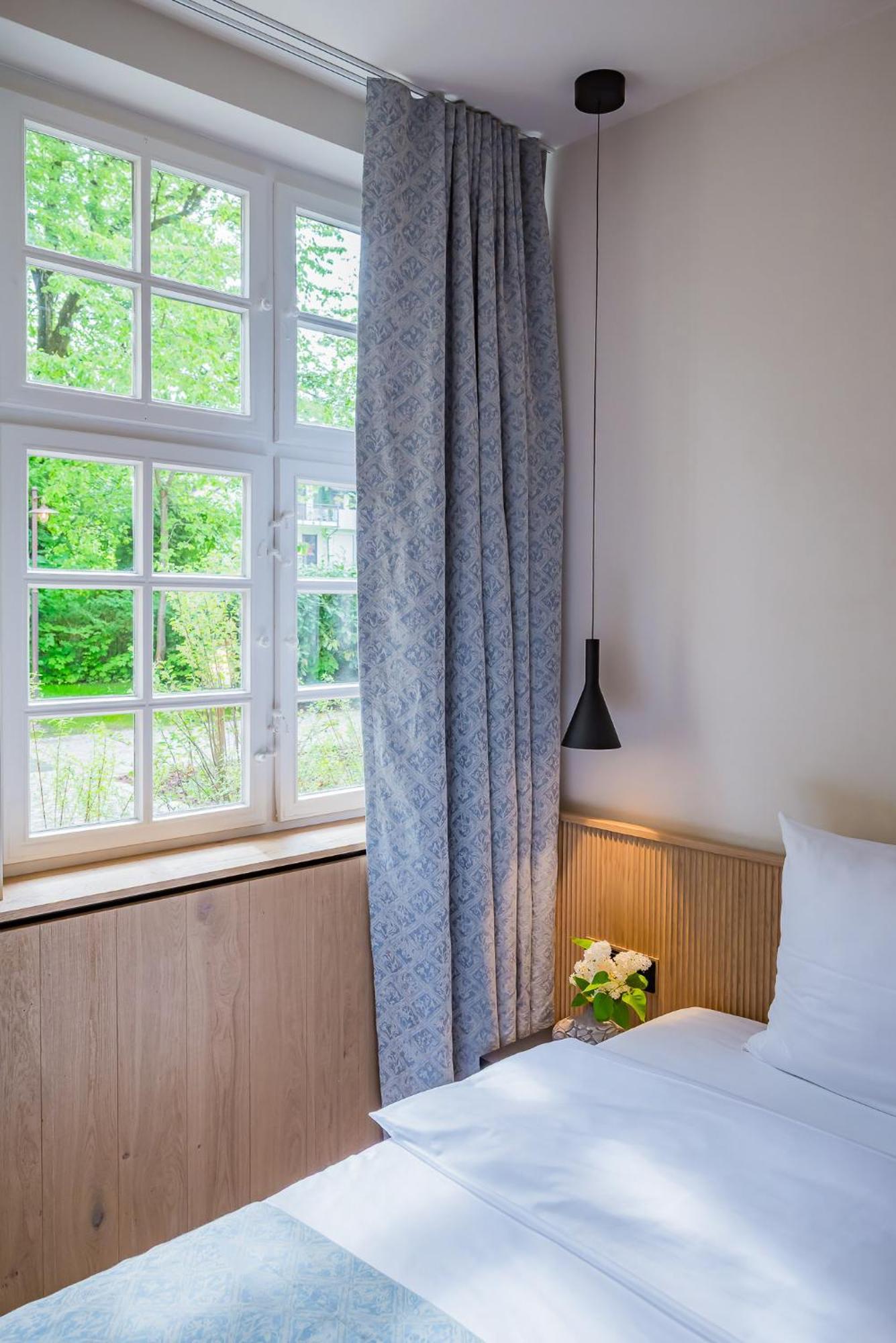 Hotel Augustiner Gutshof Menterschwaige München