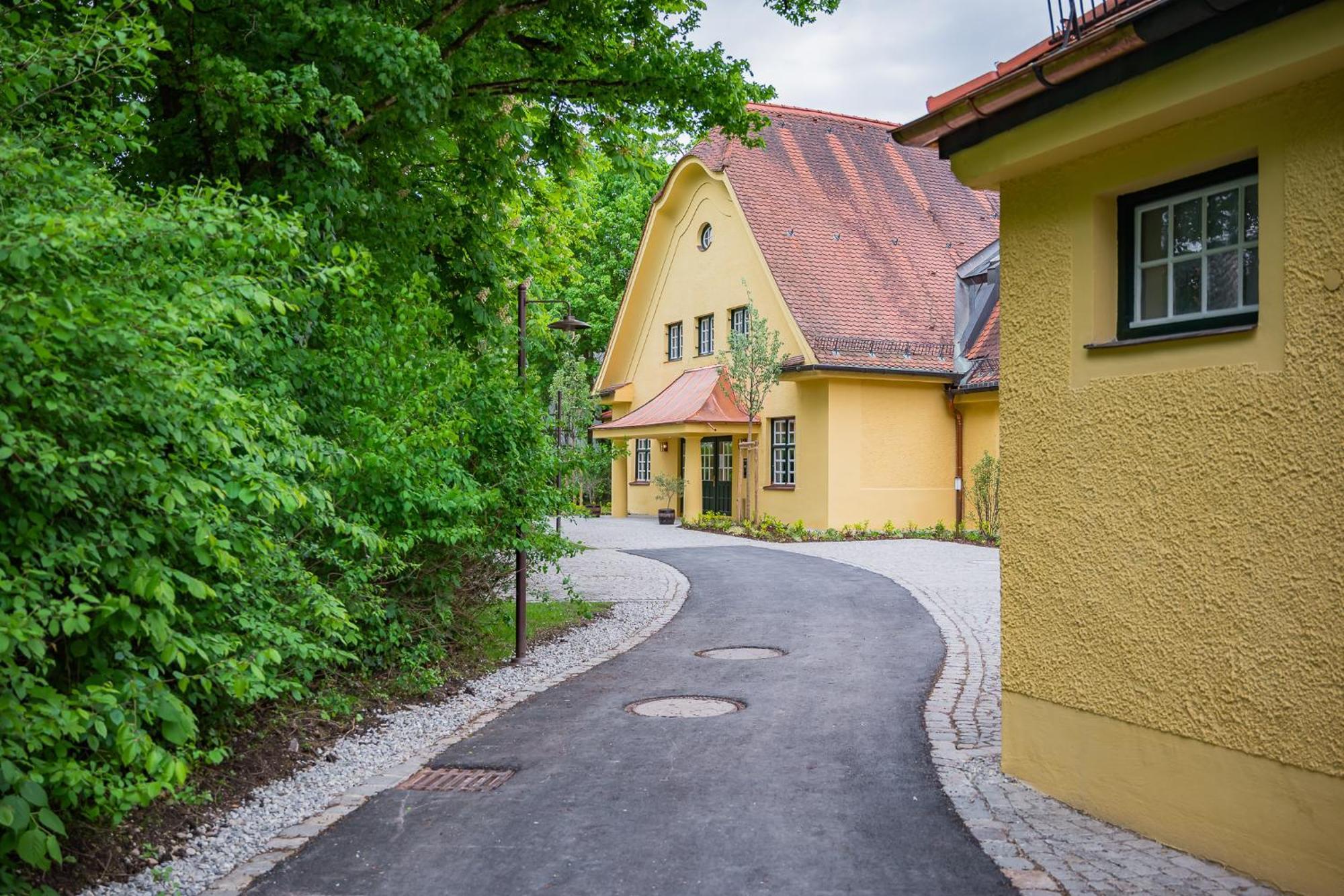 Augustiner Gutshof Menterschwaige * München