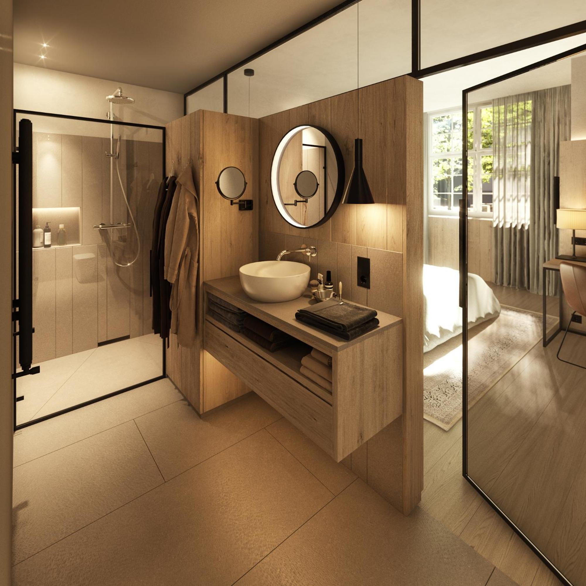 Hotel Augustiner Gutshof Menterschwaige Monaco di Baviera