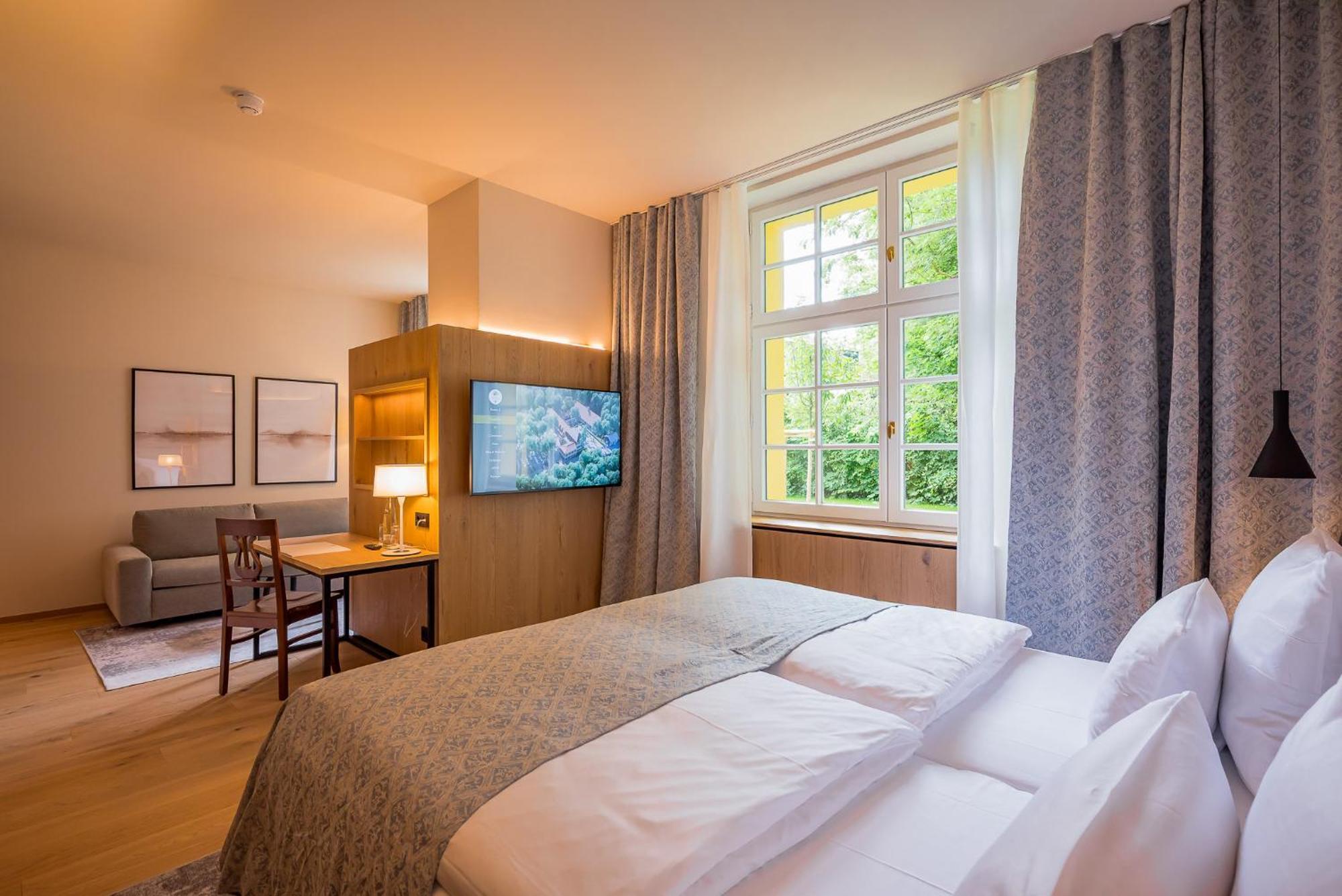 Hotel Augustiner Gutshof Menterschwaige