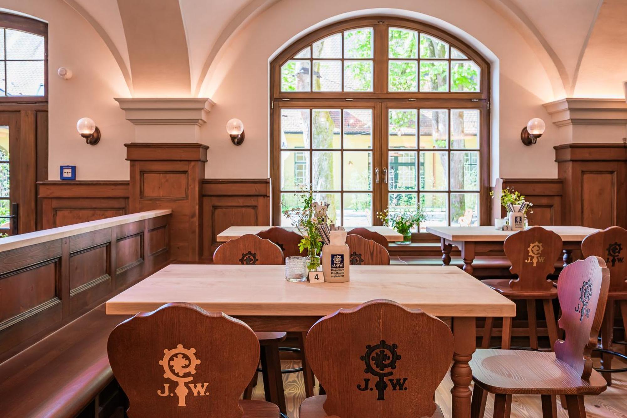 Hotel Augustiner Gutshof Menterschwaige München