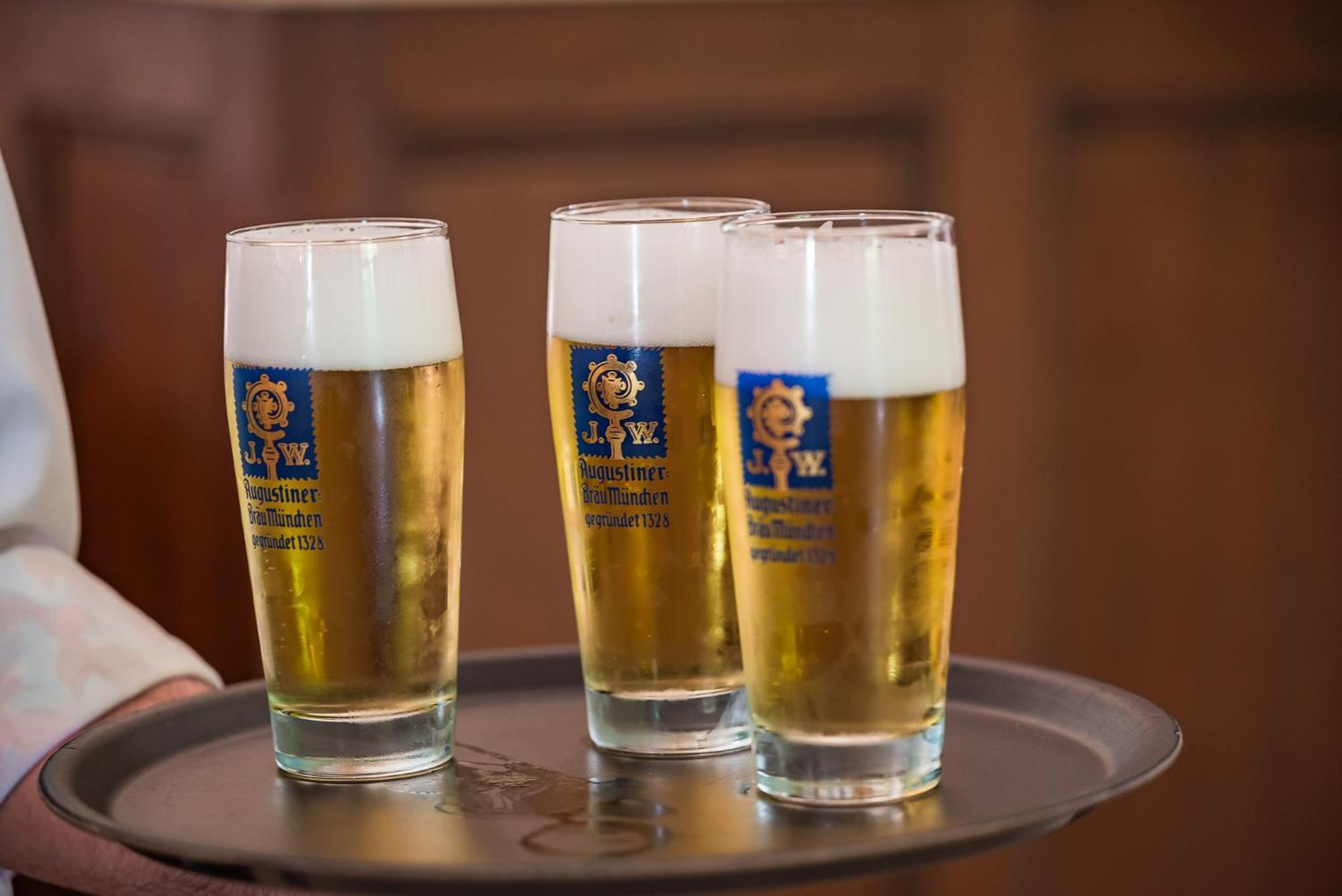 Augustiner Gutshof Menterschwaige * München