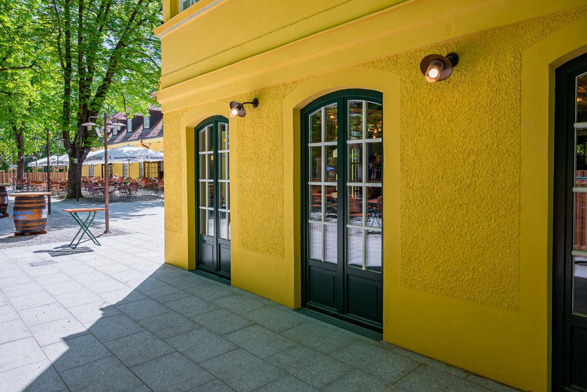 Hotel Augustiner Gutshof Menterschwaige München