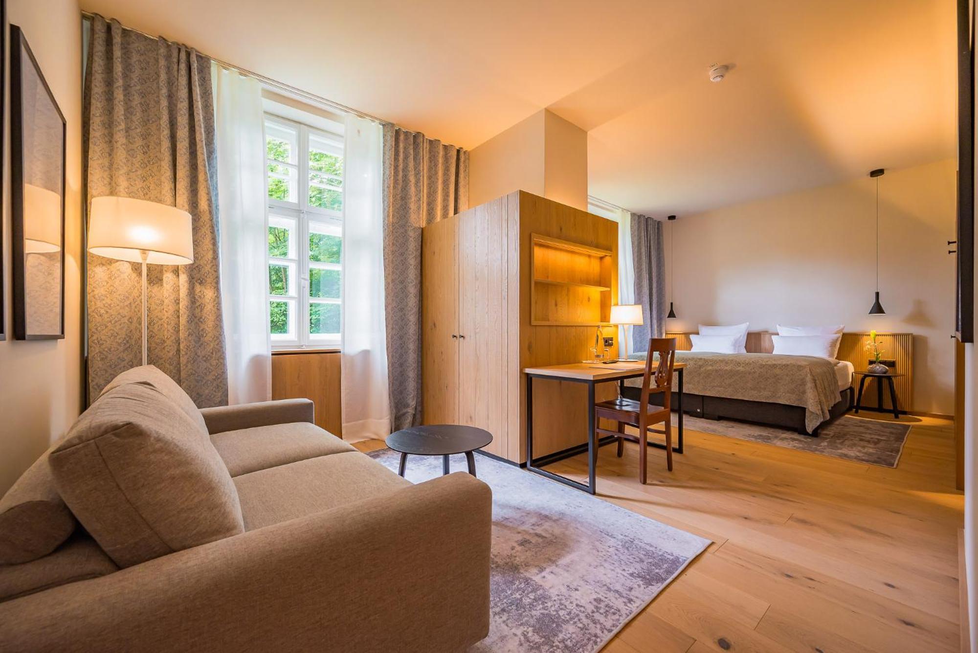 Hotel Augustiner Gutshof Menterschwaige