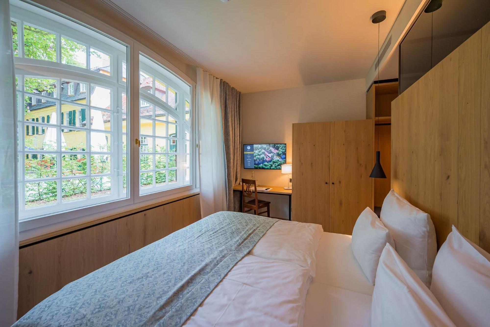 Hotel Augustiner Gutshof Menterschwaige München